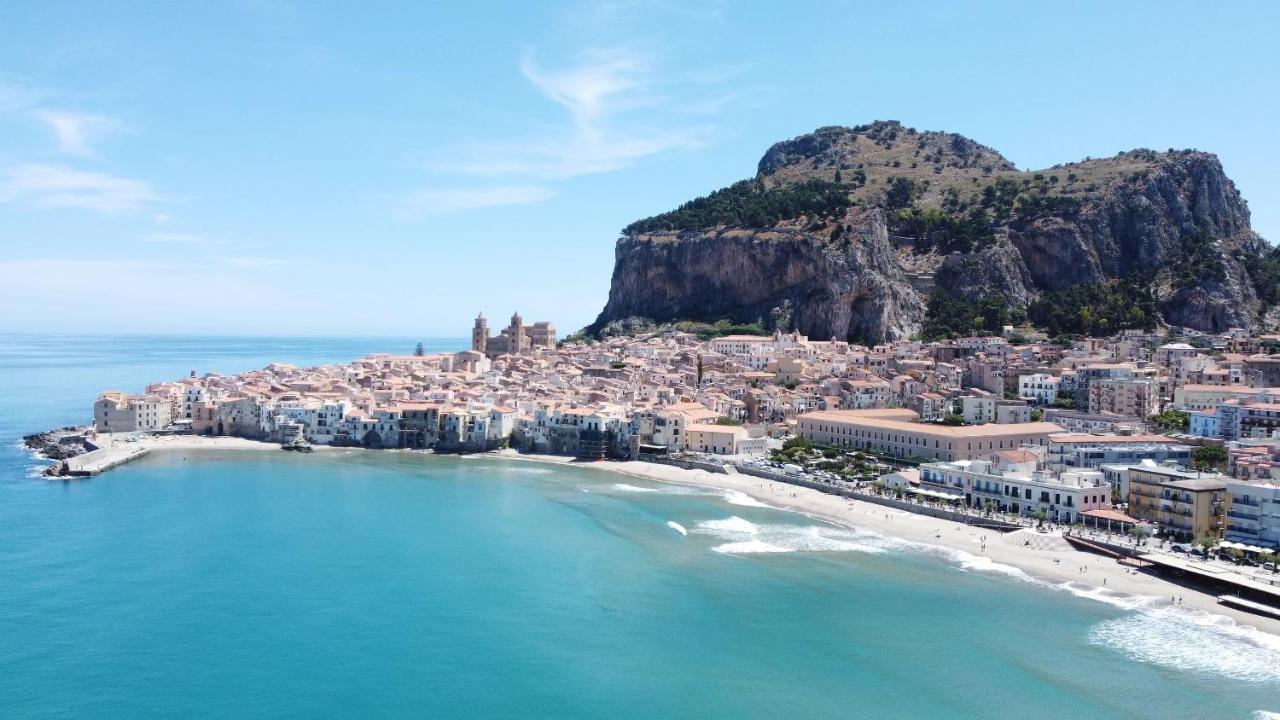 Il Mare Di Dafni Διαμέρισμα Cefalù Εξωτερικό φωτογραφία